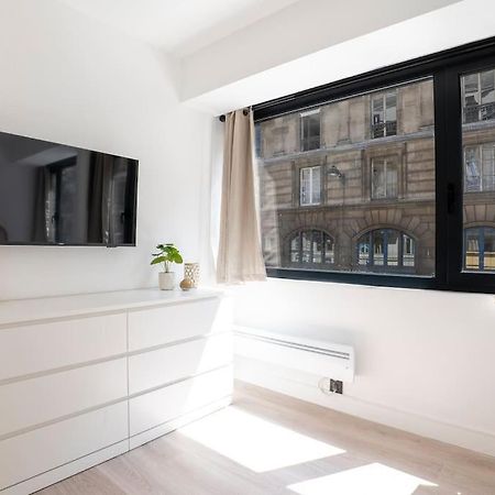 Gembnb Luxury Apartments - Residence Rivoli Paris Dış mekan fotoğraf