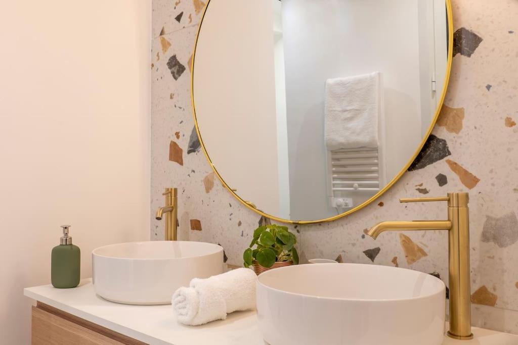 Gembnb Luxury Apartments - Residence Rivoli Paris Dış mekan fotoğraf