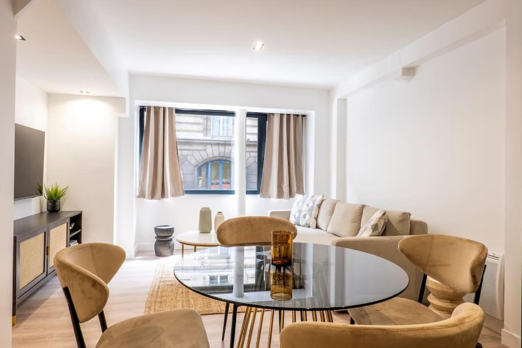 Gembnb Luxury Apartments - Residence Rivoli Paris Dış mekan fotoğraf