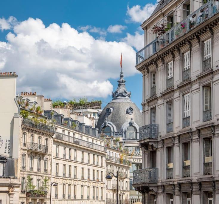 Gembnb Luxury Apartments - Residence Rivoli Paris Dış mekan fotoğraf