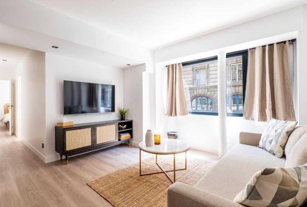 Gembnb Luxury Apartments - Residence Rivoli Paris Dış mekan fotoğraf