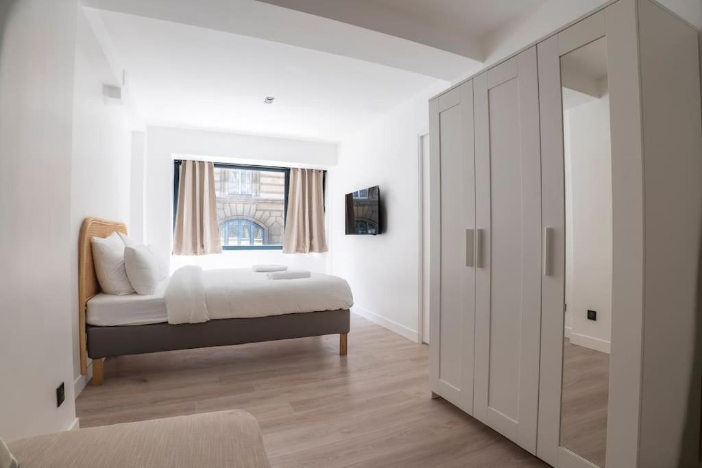 Gembnb Luxury Apartments - Residence Rivoli Paris Dış mekan fotoğraf