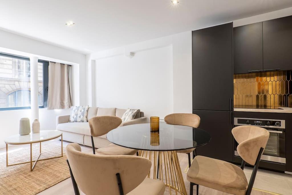 Gembnb Luxury Apartments - Residence Rivoli Paris Dış mekan fotoğraf