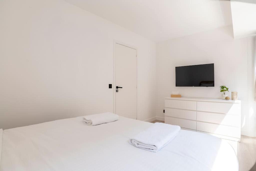 Gembnb Luxury Apartments - Residence Rivoli Paris Dış mekan fotoğraf