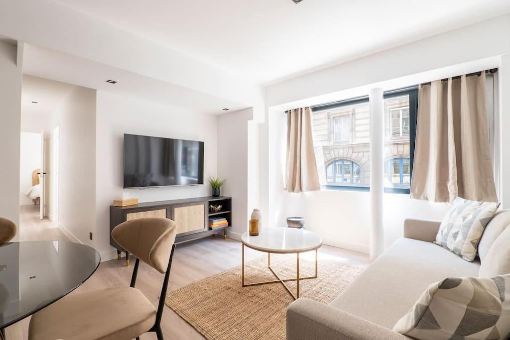 Gembnb Luxury Apartments - Residence Rivoli Paris Dış mekan fotoğraf