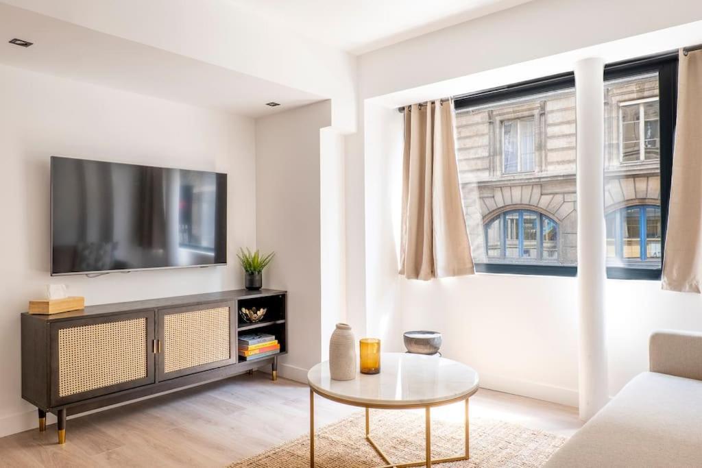 Gembnb Luxury Apartments - Residence Rivoli Paris Dış mekan fotoğraf
