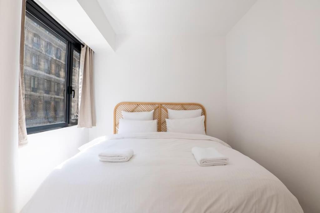 Gembnb Luxury Apartments - Residence Rivoli Paris Dış mekan fotoğraf
